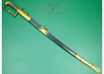 British Grenadier Guards Sergeants Sword. #2407005 #3