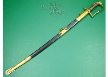 British Grenadier Guards Sergeants Sword. #2407005 #4