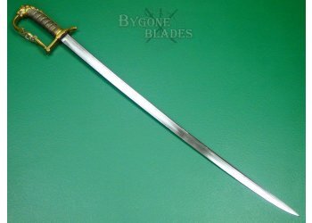 British Grenadier Guards Sergeants Sword. #2407005 #5