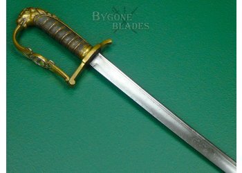 British Grenadier Guards Sergeants Sword. #2407005 #7