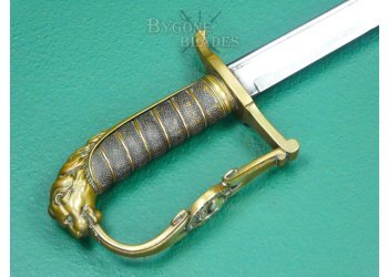 British Grenadier Guards Sergeants Sword. #2407005 #9