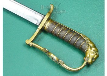 British Grenadier Guards Sergeants Sword. #2407005 #10