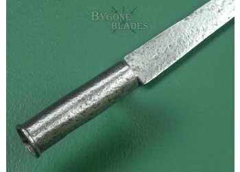 British India Pattern Brown Bess Musket Bayonet. James Makin Circa 1800. #2307007 #4