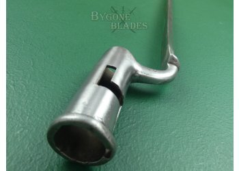 British India Pattern Brown Bess Socket Bayonet #8