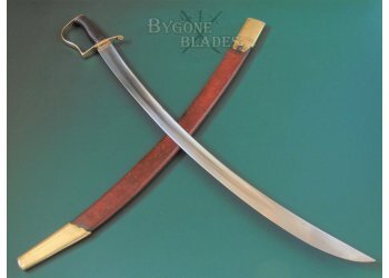 British Indian Army Mountain Artillery Sabre 1896