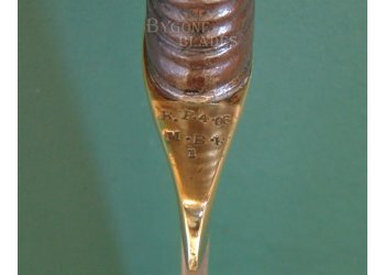 British Indian Army 1896 Pattern Mountain Battery Artillery Sabre. Mole, Birmingham #10