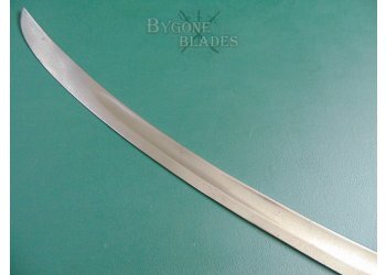 British Indian Army 1896 Pattern Mountain Battery Sabre. #2005004 #8