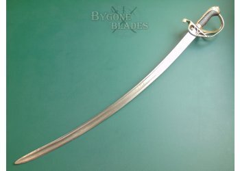 1822 Non-Regulation Infantry Sword