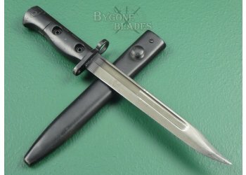 British 1960 L1A3 bayonet