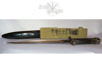 British L1A3 SLR Bayonet #2