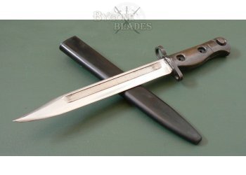 British L1A3 Knife Bayonet #2