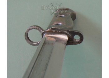 British L1A3 Knife Bayonet #5