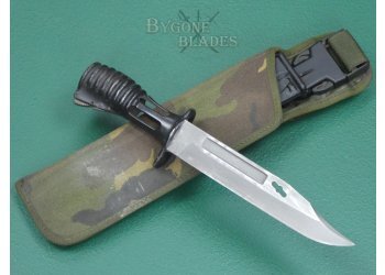 L3A1 SA80 bayonet
