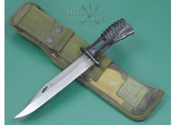 British Army SA 80 bayonet