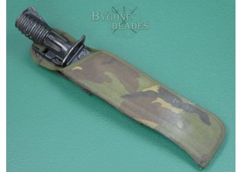 British L3A1 SA80 Bayonet. #2410017 #3