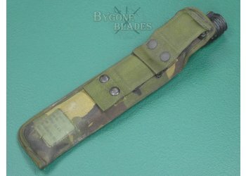 British L3A1 SA80 Bayonet. #2410017 #4