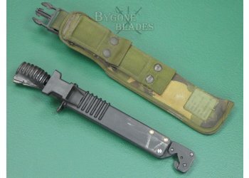 British L3A1 SA80 Bayonet. #2410017 #5