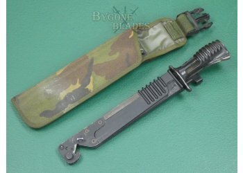 British L3A1 SA80 Bayonet. #2410017 #6
