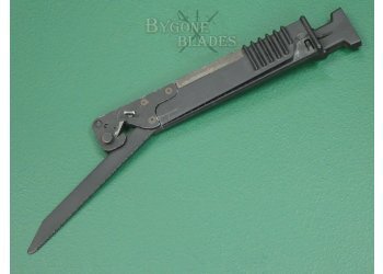 British L3A1 SA80 Bayonet. #2410017 #7