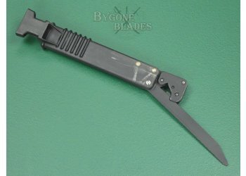 British L3A1 SA80 Bayonet. #2410017 #8