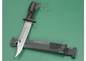 British L3A1 SA80 Bayonet. #2410017 #9