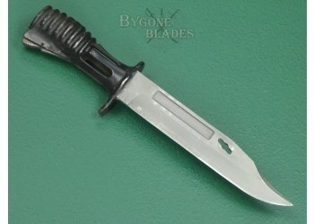 British L3A1 SA80 Bayonet. #2410017 #10