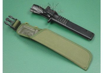 British L3A1 SA80 Bayonet. #2605002 #3