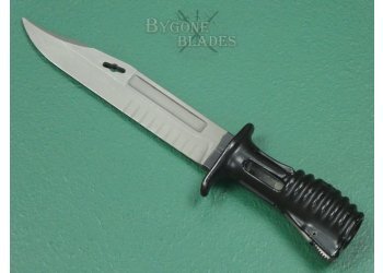 British L3A1 SA80 Bayonet. #2605002 #8
