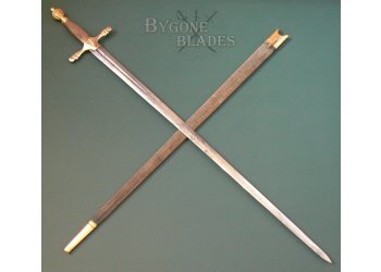 18th Century Knights Broadsword