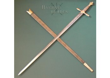 Cross Hilt Broadsword