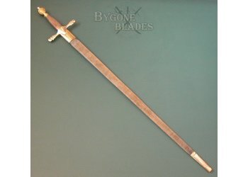 1796 infantry officer broadsword