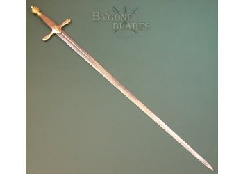British 18th Century Robe Sword #4