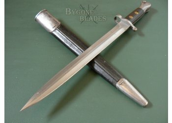 British Boer War Bayonet