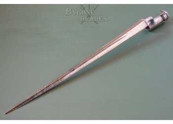British P1842 Lovell Catch Socket Bayonet #2