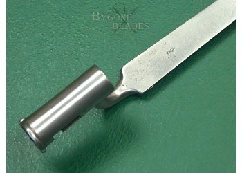 British Lovell's Catch 1851 Pattern Musket Bayonet. #2511007 #3