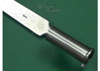 British Lovell's Catch 1851 Pattern Musket Bayonet. #2511007 #4