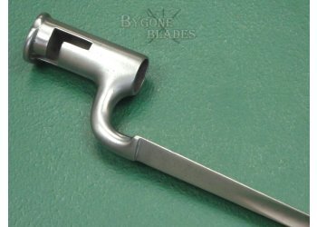 British Lovell's Catch 1851 Pattern Musket Bayonet. #2511007 #5