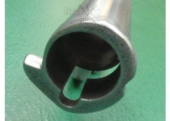 British Lovell's Catch 1851 Pattern Musket Bayonet. #2511007 #10