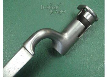 British Lovell's Catch 1851 Pattern Musket Bayonet. #2511007 #7
