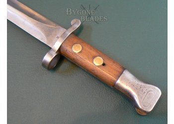 M1888 Mk1 Type II Bayonet