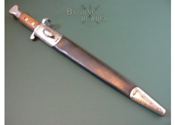 British Lee Metfotd Bayonet