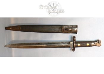 British M1888 Lee Metford Bayonet #4