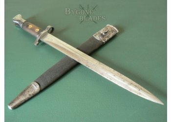 M1888 MkI Type 2 Lee Metford Bayonet