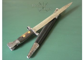 Enfield M1888 Bayonet