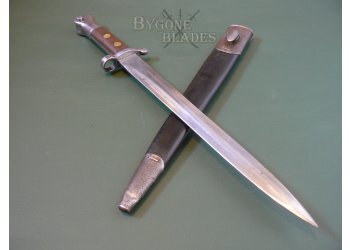 British Victorian M1888 Mki Type II Bayonet