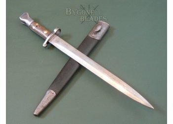 M1888 Mk1 First Pattern Bayonet