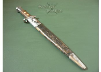 Boer War Bayonet