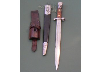 British M1888 mkIII Lee Metford bayonet