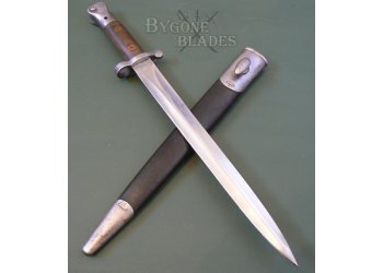 British M1888 MkII Lee Metford Bayonet