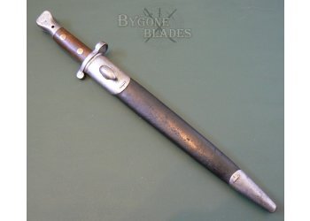 Royal Navy Issue Lee Metford Bayonet